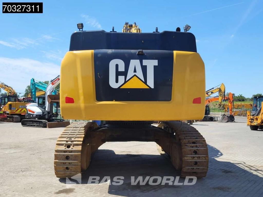 Caterpillar 352 F XE Foto 3