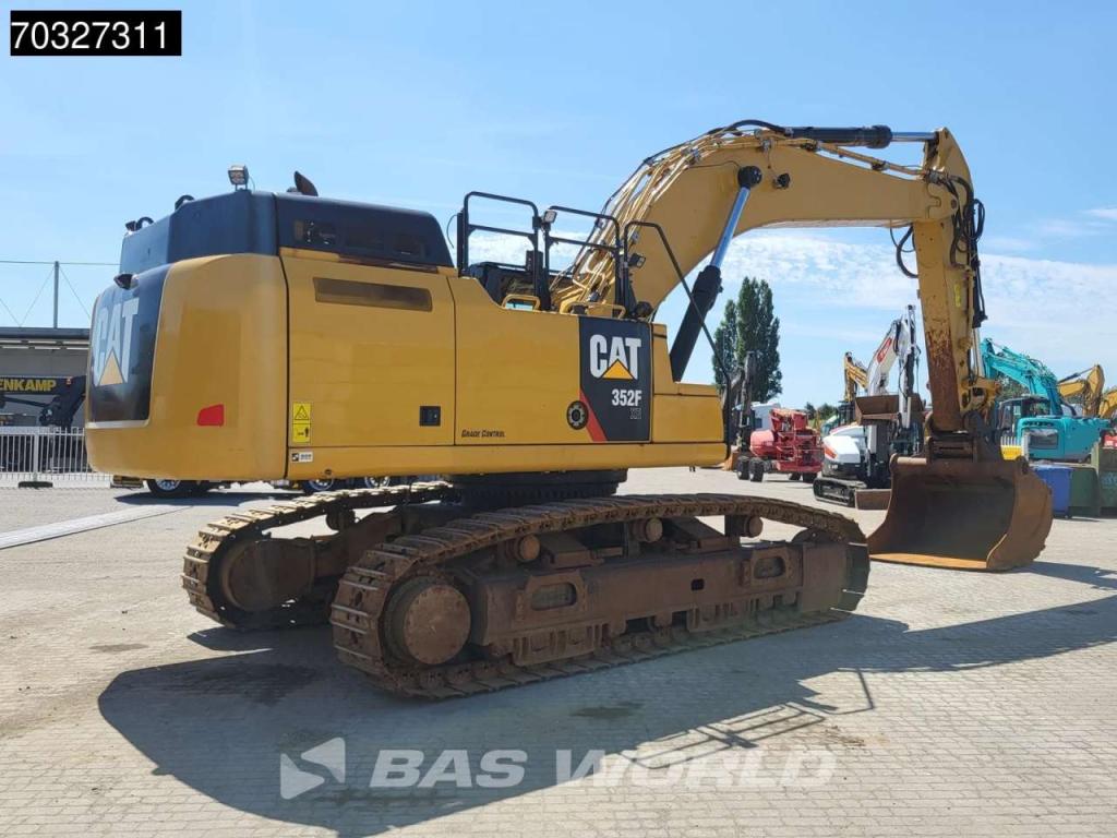 Caterpillar 352 F XE Foto 6