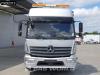 Mercedes Atego 1230 4X2 Kuvvetli car transporter 6 spots Hydrlaulic Winch Automatic Foto 11 thumbnail