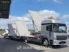 Mercedes Atego 1230 4X2 Kuvvetli car transporter 6 spots Hydrlaulic Winch Automatic Foto 3 thumbnail