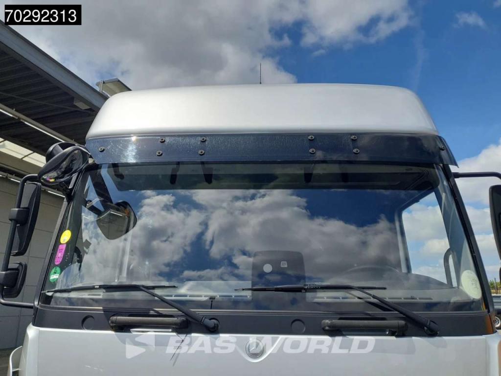 Mercedes Atego 1230 4X2 Kuvvetli car transporter 6 spots Hydrlaulic Winch Automatic Foto 12