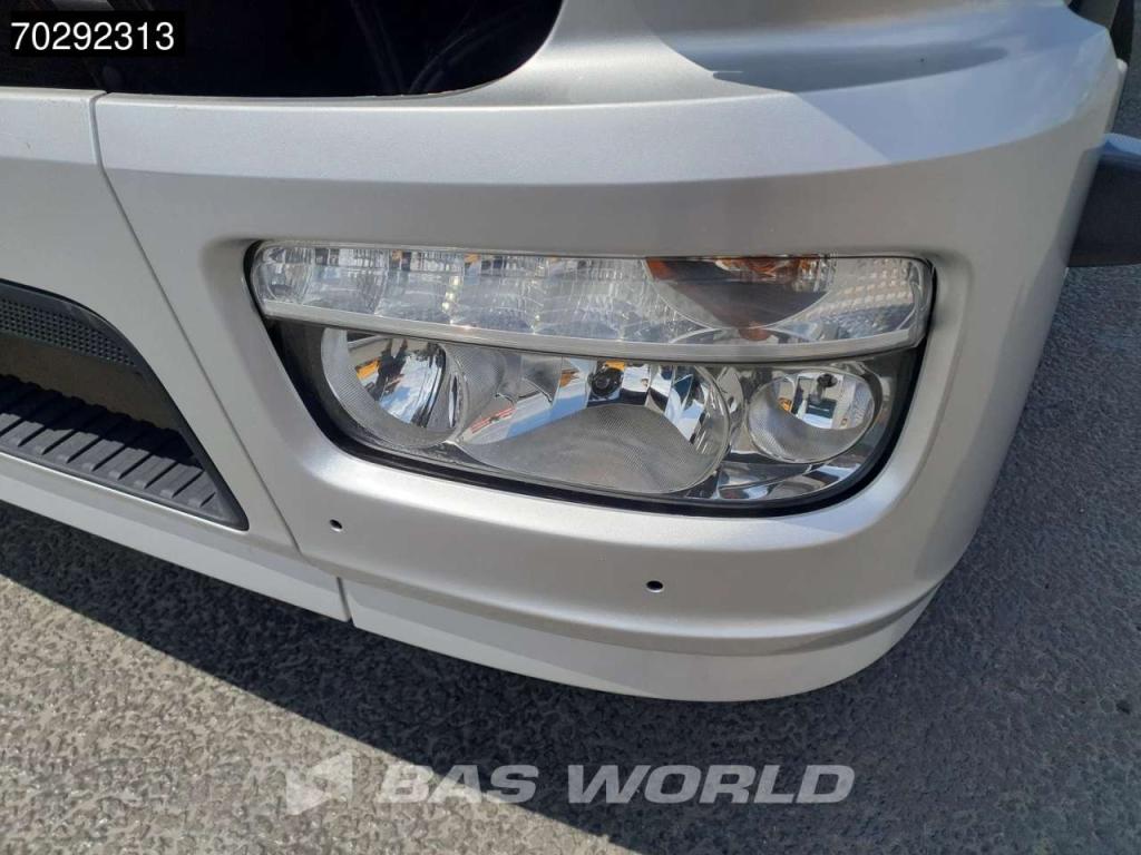 Mercedes Atego 1230 4X2 Kuvvetli car transporter 6 spots Hydrlaulic Winch Automatic Foto 14