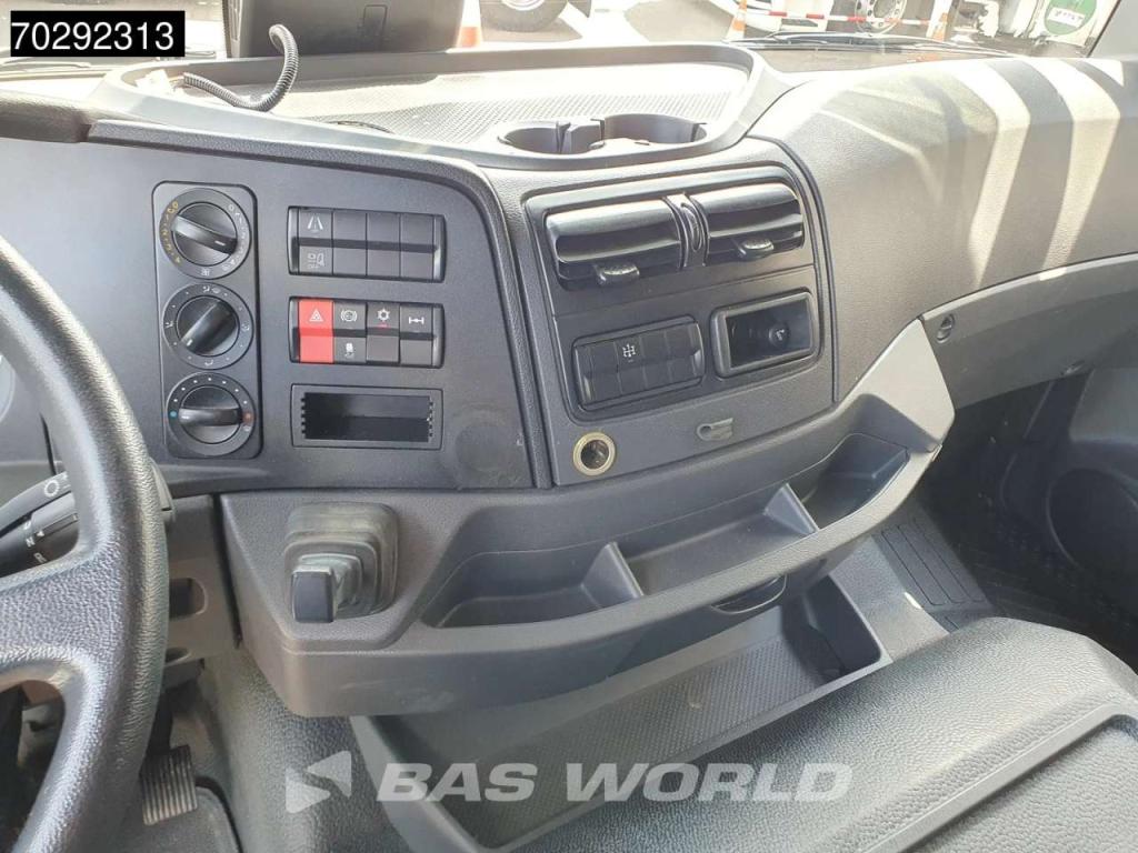 Mercedes Atego 1230 4X2 Kuvvetli car transporter 6 spots Hydrlaulic Winch Automatic Foto 28