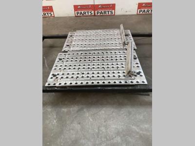 Mamparo para Volvo FH16 550 6x4 vendida por Massucco T. Srl Area Ricambi