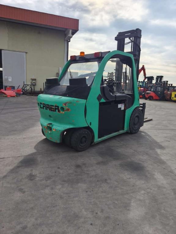 Carer F50 Foto 3