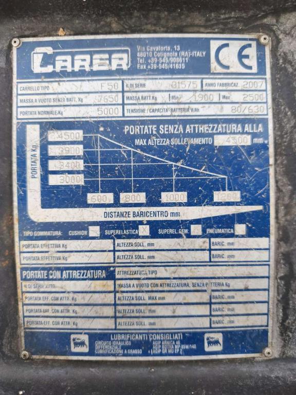 Carer F50 Foto 7