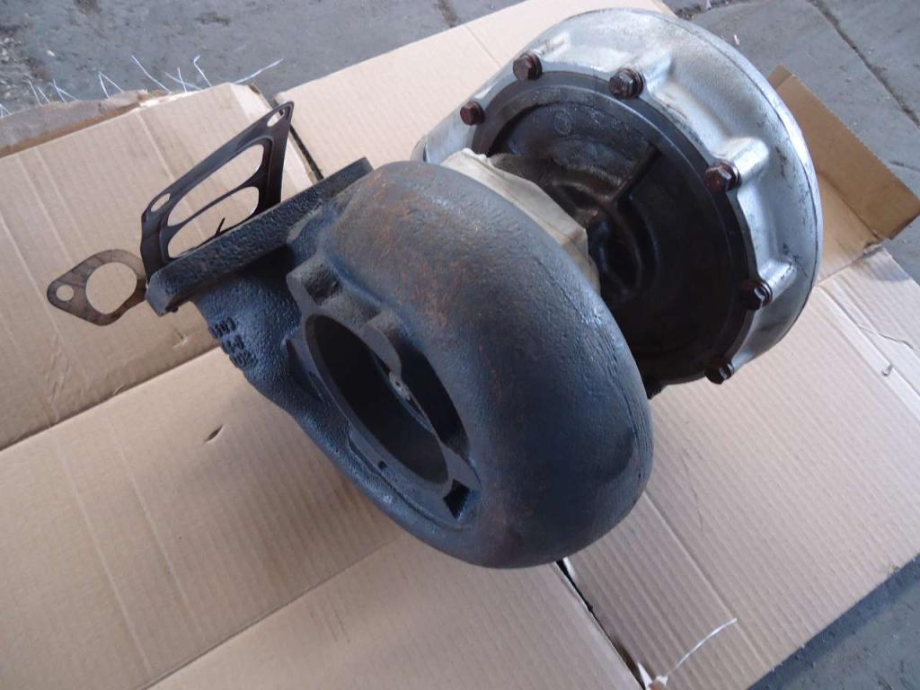Turbocompresor para Fiat Allis FL20 - FD20 - CODICE 4689530 Foto 1