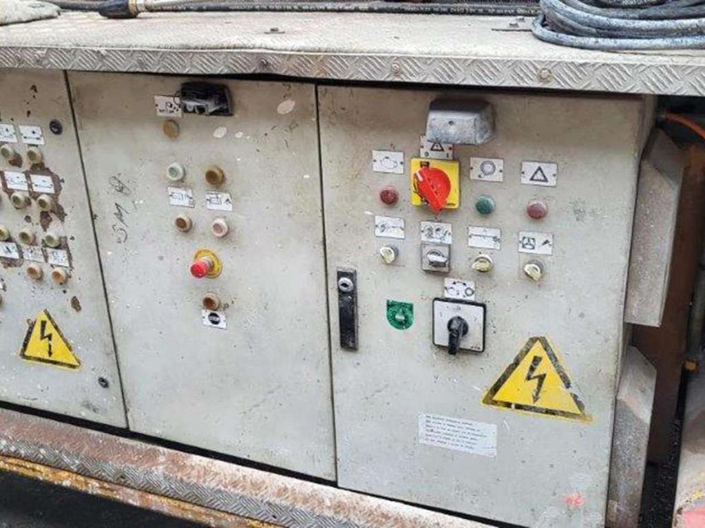 Putzmeister SPM500 Foto 4