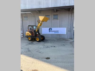 SDLG L902H vendida por Procaccini Group Nord