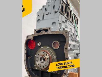 Perkins LONG BLOCK ORIGINALE PERKINS SERIE 2200 vendida por Engine Dozer Srl