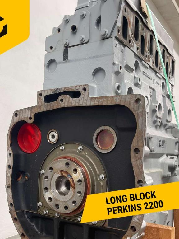 Perkins LONG BLOCK ORIGINALE PERKINS SERIE 2200 Foto 1