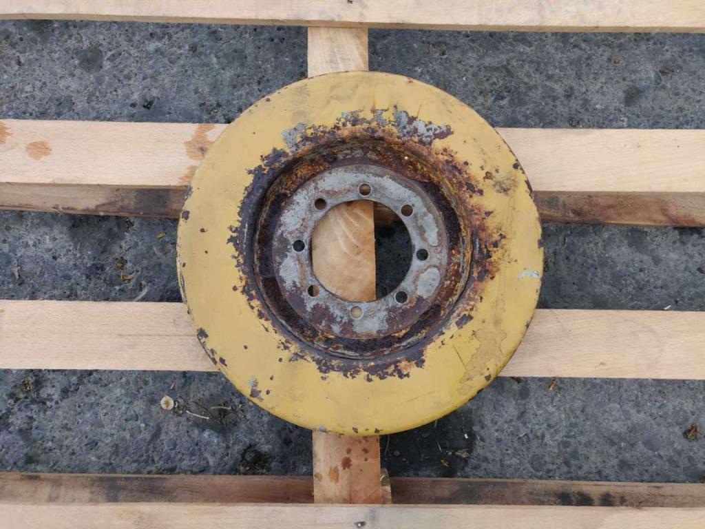 BILANCIERE para Caterpillar C9 Foto 2