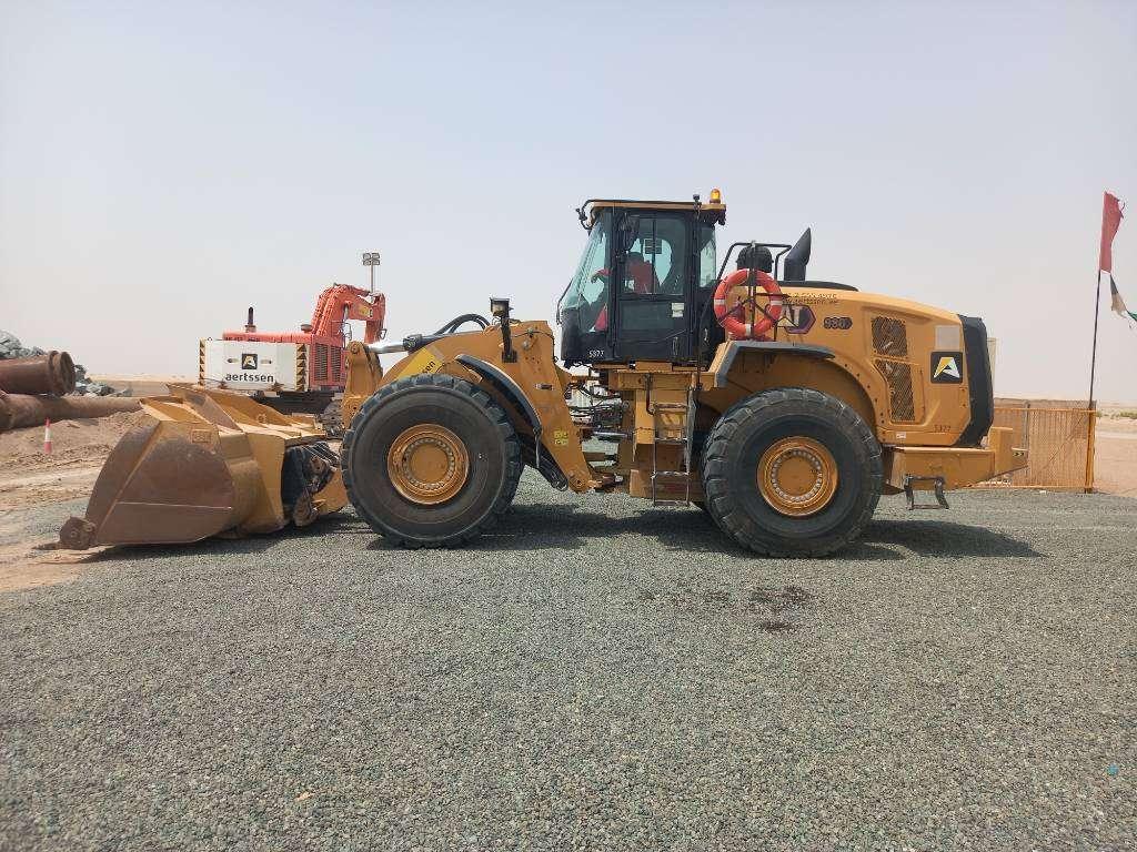 Caterpillar 980 (EXW - Abu Dhabi) Foto 1