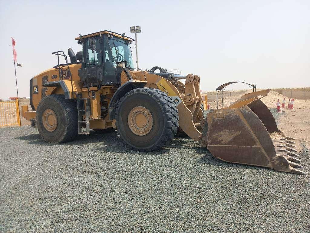 Caterpillar 980 (EXW - Abu Dhabi) Foto 10