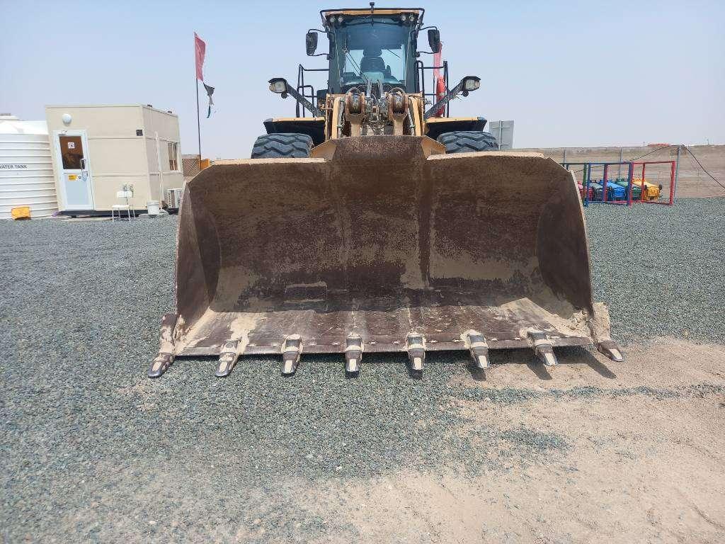 Caterpillar 980 (EXW - Abu Dhabi) Foto 6