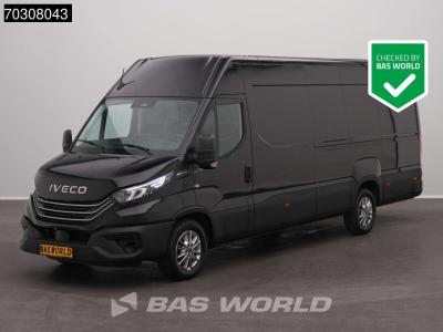 Iveco Daily 35S21 3.0L Automatic L3H2 210HP ACC LED Airco Camera Parking Sensors CarPlay Seatheating 3,5t vendida por BAS World B.V.