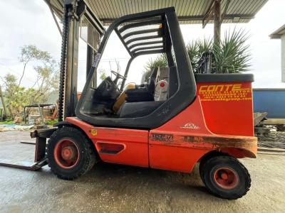 Linde E40P vendida por Venus Srl