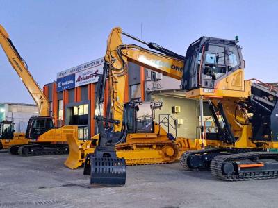 Liugong 924F vendida por Massucco T. Srl