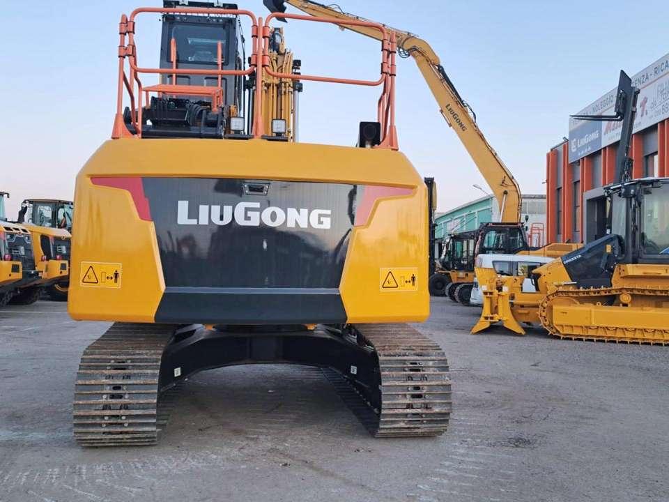Liugong 924F Foto 11