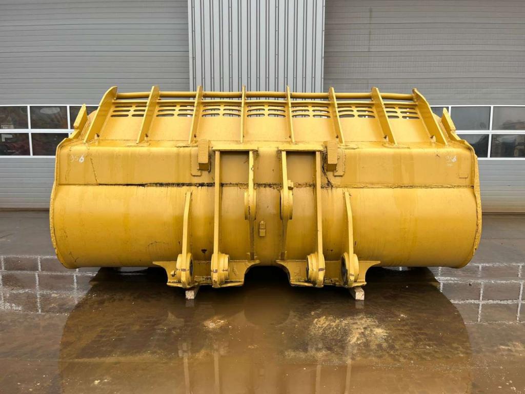 Caterpillar Bucket 990 Foto 2