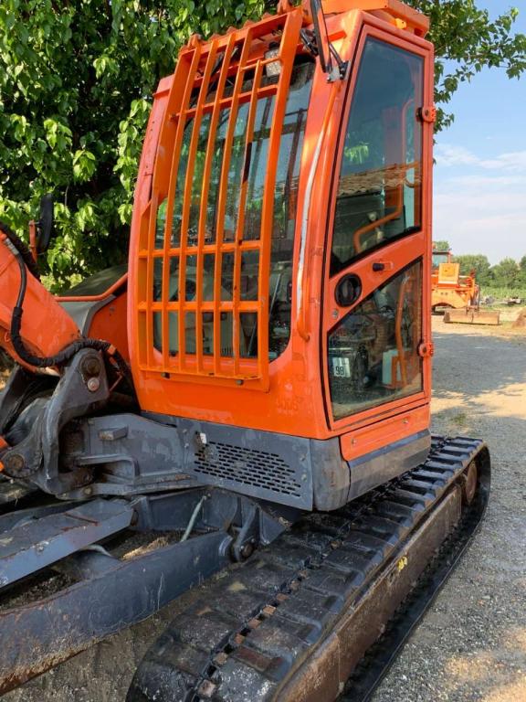 Yanmar VIO80 Foto 5