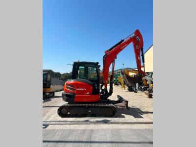 Kubota KX 057-4 Foto 1