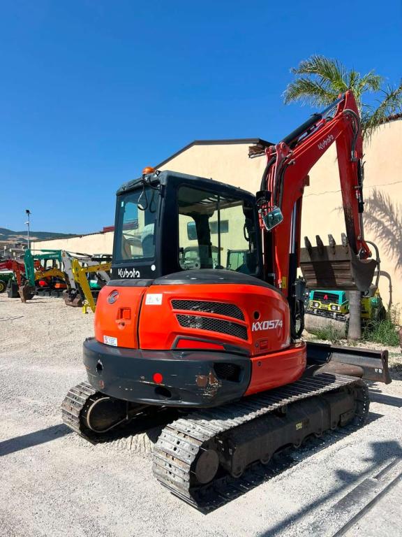 Kubota KX 057-4 Foto 2