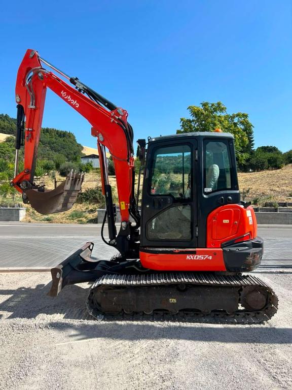 Kubota KX 057-4 Foto 5