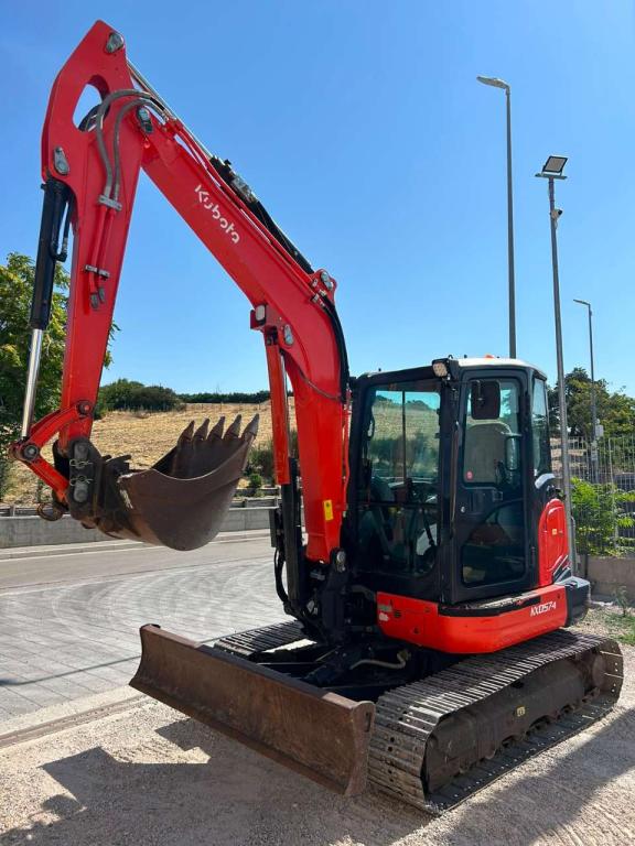 Kubota KX 057-4 Foto 6