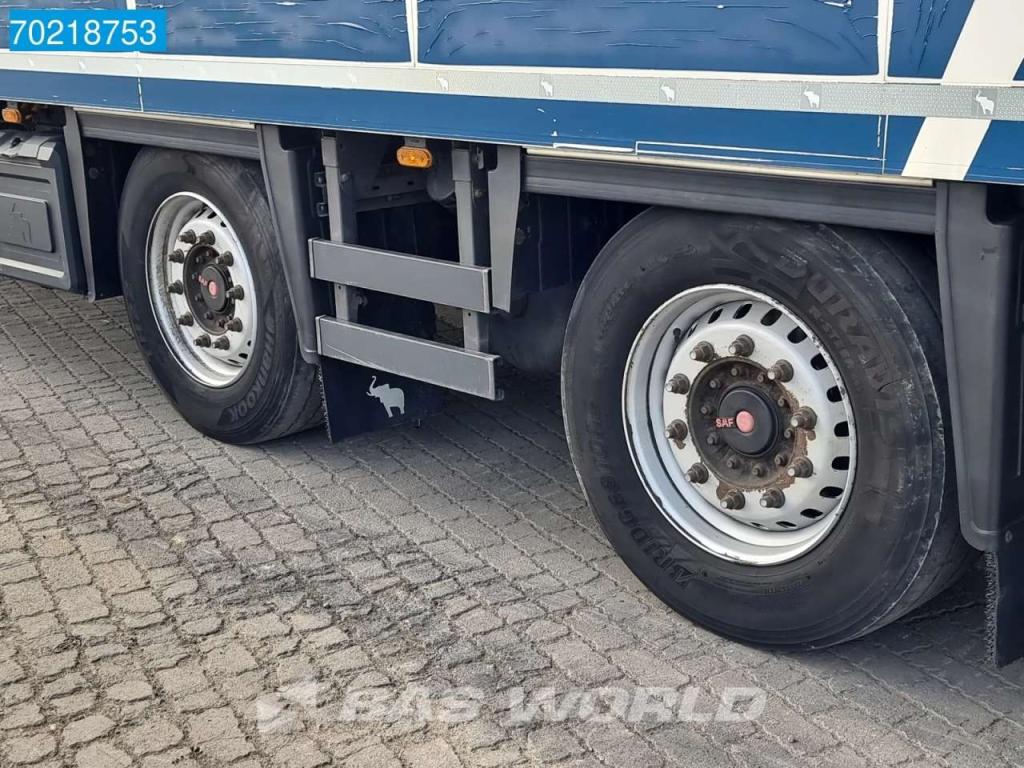 Volvo FH 420 6X2 NL-Truck Liftachse VEB+ XL 2x Tanks Euro 6 Foto 11