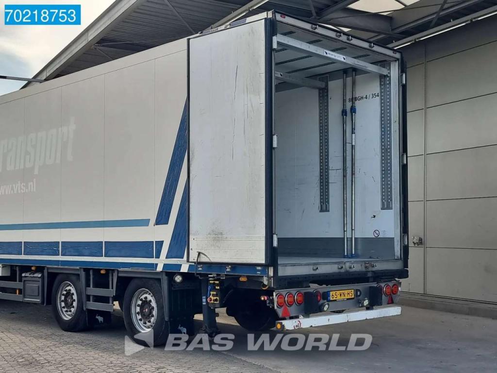 Volvo FH 420 6X2 NL-Truck Liftachse VEB+ XL 2x Tanks Euro 6 Foto 7