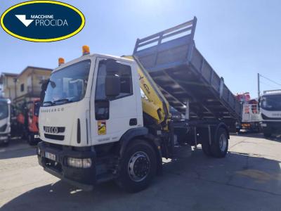Iveco EUROCARGO 180E25K vendida por Procida Macchine S.r.l.
