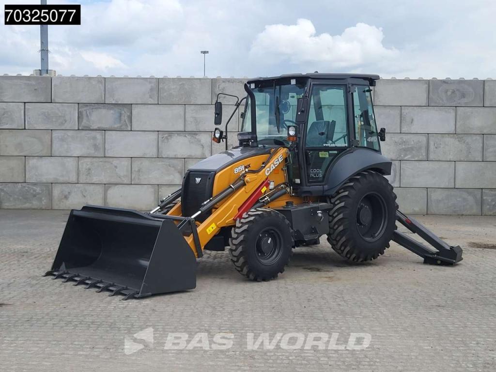 Case 851 NX Foto 5