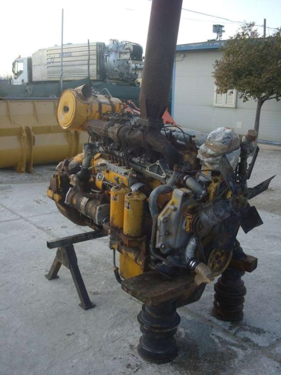 Motor para Fiat 8215.02 ASPIRATO Foto 1