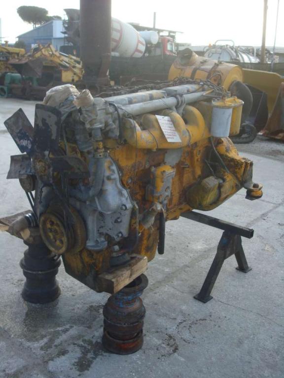 Motor para Fiat 8215.02 ASPIRATO Foto 2