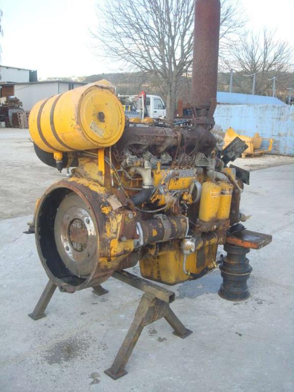 Motor para Fiat 8215.02 ASPIRATO Foto 3