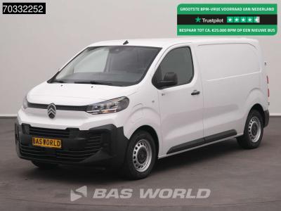 Citroen e-Jumpy 136pk Nwe model 50kWh WLTP 230km 100% Elektrisch Airco Cruise Parkeersensoren L2H1 L2 Airco vendida por BAS World B.V.