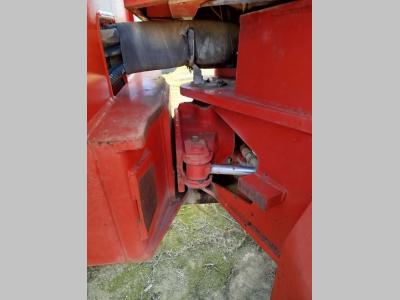 FAI 555B vendida por Omeco Spa
