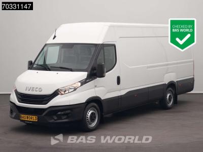 Iveco Daily 35S16 Automaat 160PK L3H2 3,5t Trekgewicht Airco Camera Parkeersensoren Euro6 L3 A/C vendida por BAS World B.V.