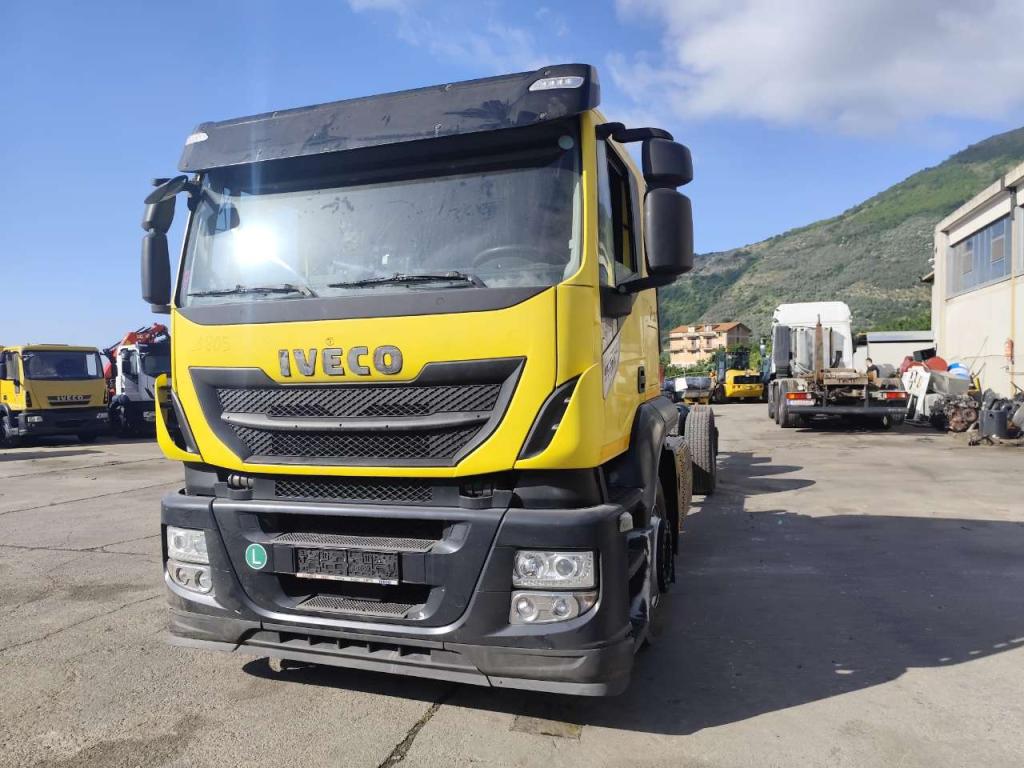 Iveco HI-STREET 260S46 XP Foto 23