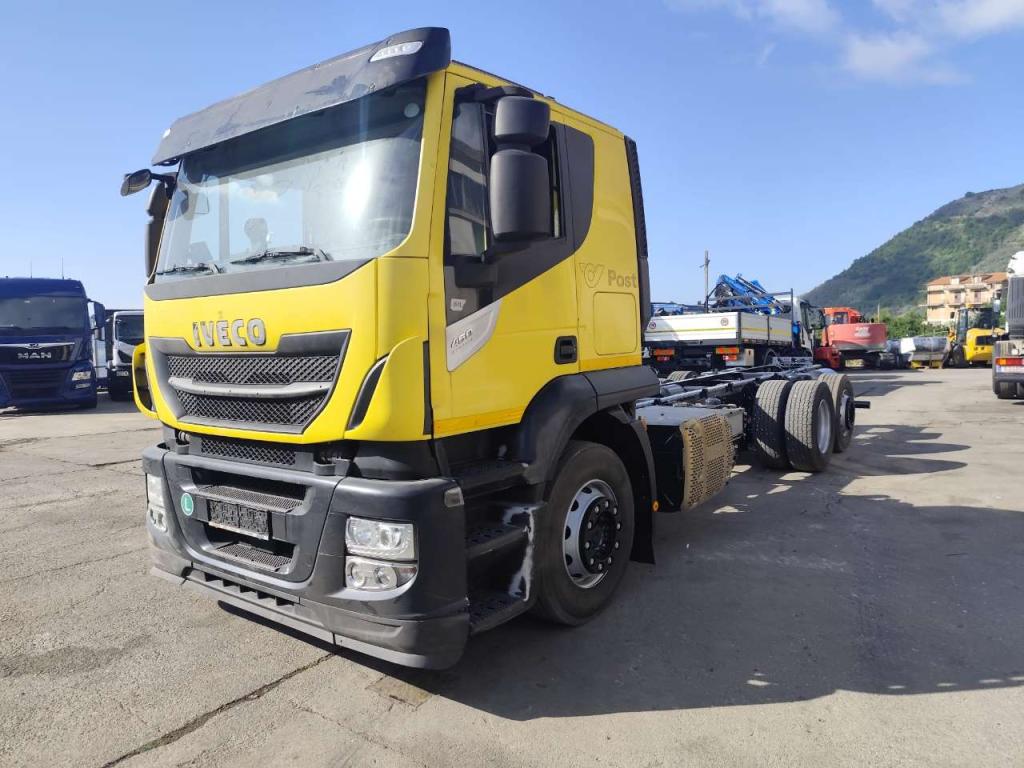 Iveco HI-STREET 260S46 XP Foto 30