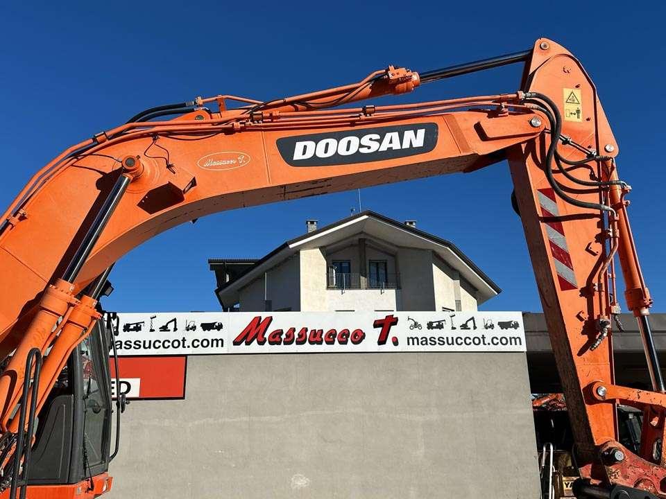 Doosan DX190W Foto 11