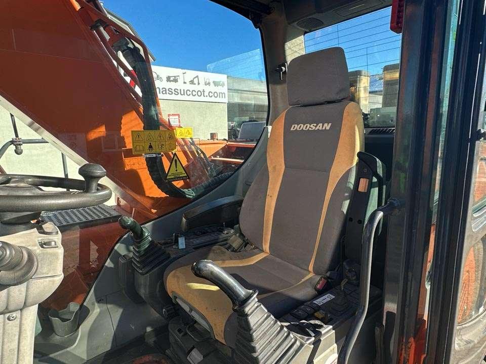 Doosan DX190W Foto 20