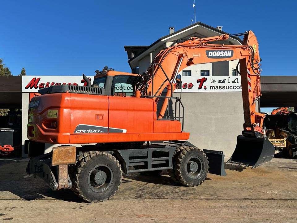 Doosan DX190W Foto 26
