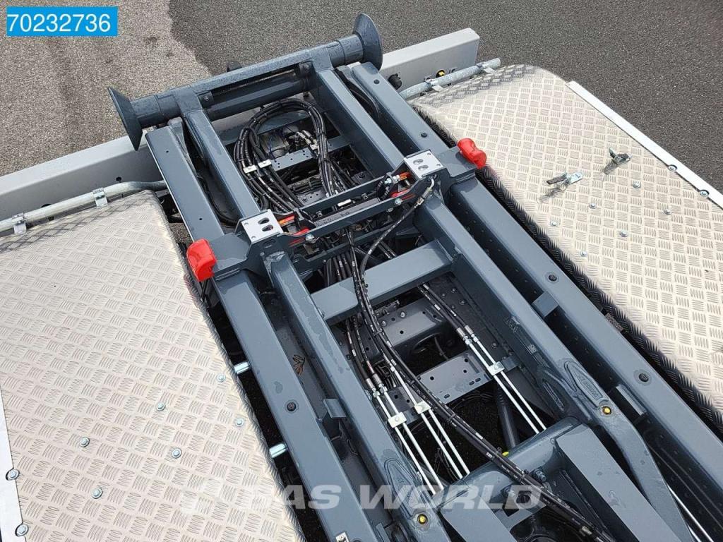 Daf CF 480 6X2 20tons Dalby Abroller ACC Lift-Lenkachse Euro 6 Foto 12