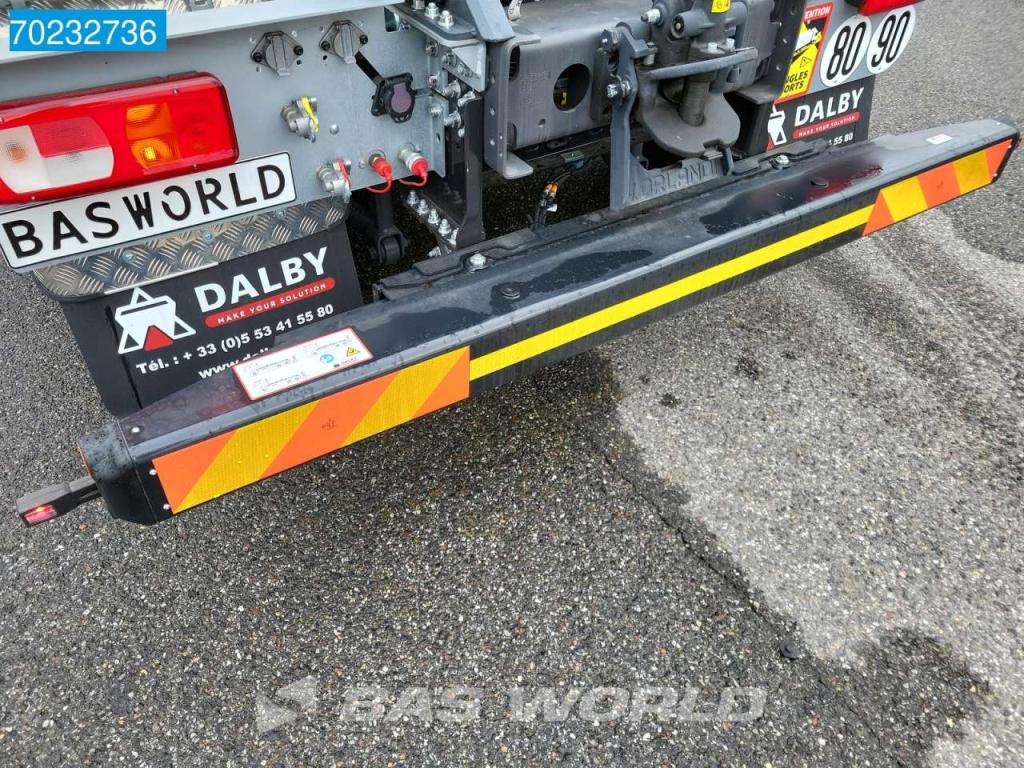 Daf CF 480 6X2 20tons Dalby Abroller ACC Lift-Lenkachse Euro 6 Foto 16