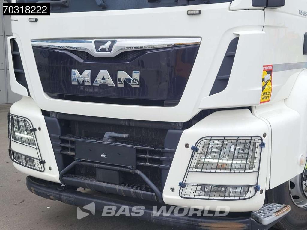 Man TGS 18.320 4X2 Abschlepwagen Hydraulic Winch Euro 6 Foto 11