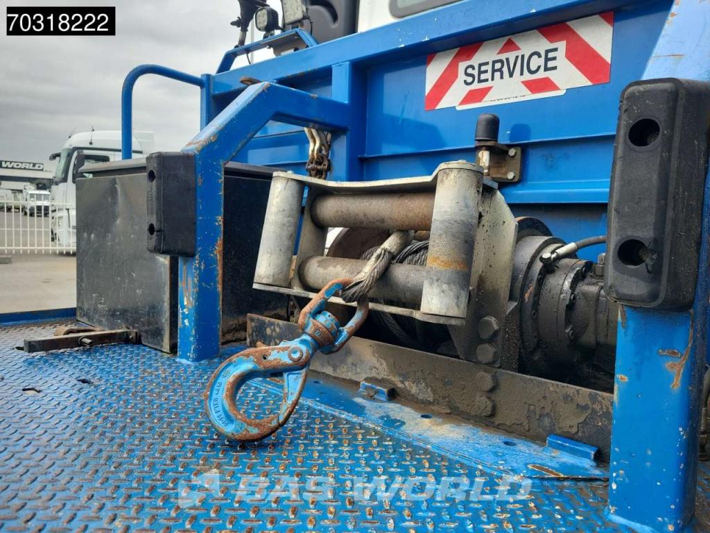 Man TGS 18.320 4X2 Abschlepwagen Hydraulic Winch Euro 6 Foto 14