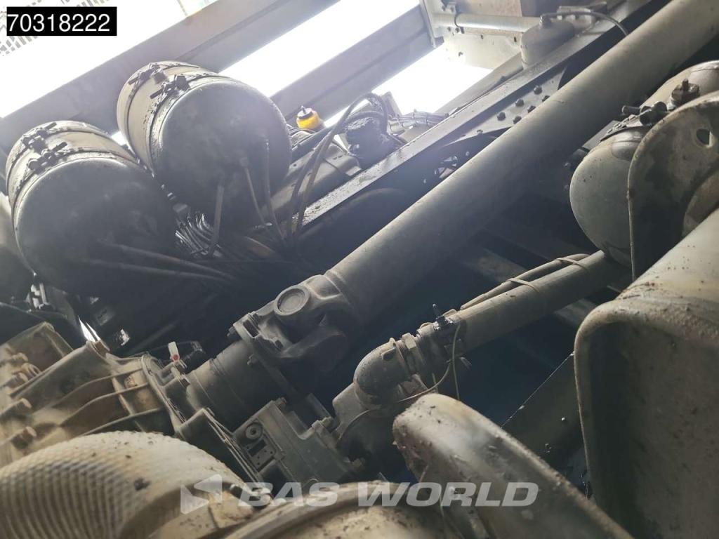 Man TGS 18.320 4X2 Abschlepwagen Hydraulic Winch Euro 6 Foto 15