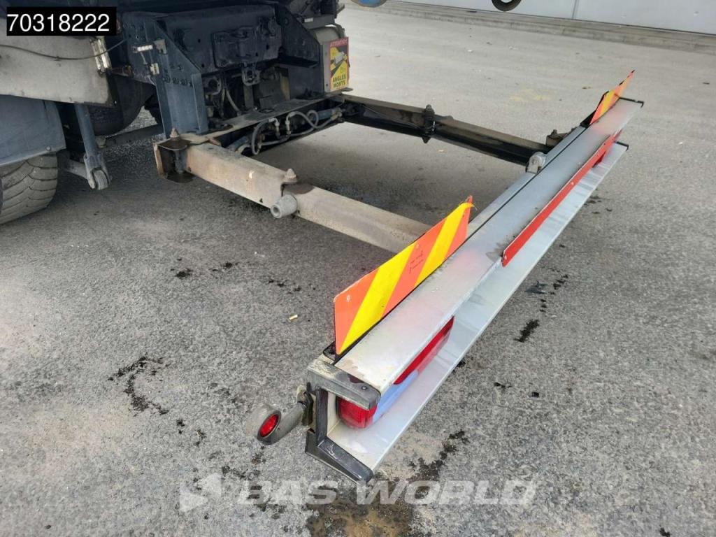 Man TGS 18.320 4X2 Abschlepwagen Hydraulic Winch Euro 6 Foto 16